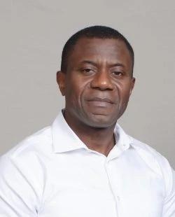 Dr. Cedric Bryant